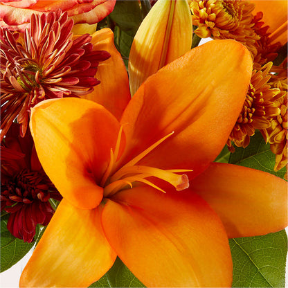 Autumnal Aroma Bouquet – ALWAYS & FOREVER FLORAL, Delbarton WV