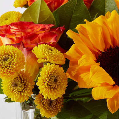 Picnic in the Park Bouquet – ALWAYS & FOREVER FLORAL, Delbarton WV