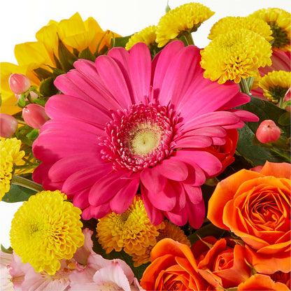 Beach Day Bouquet – ALWAYS & FOREVER FLORAL, Delbarton WV
