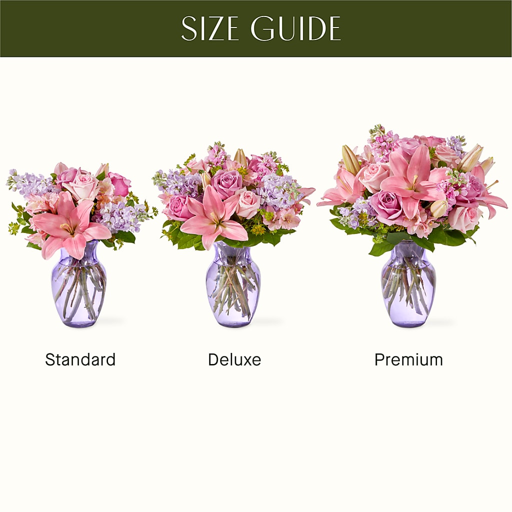 The Crown Jewel Bouquet – ALWAYS & FOREVER FLORAL, Delbarton WV