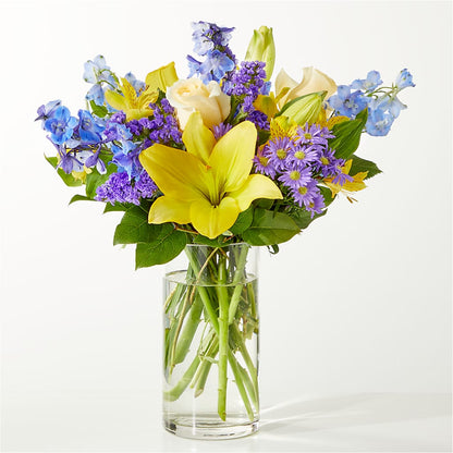 Limoncello Bouquet – ALWAYS & FOREVER FLORAL, Delbarton WV