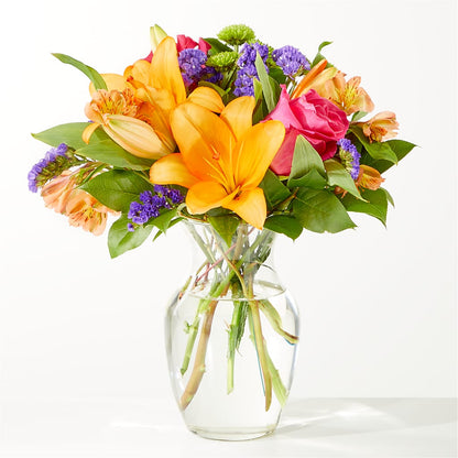 Joyful Bouquet – ALWAYS & FOREVER FLORAL, Delbarton WV