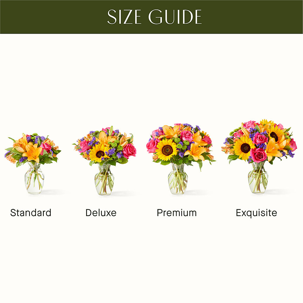Joyful Bouquet – ALWAYS & FOREVER FLORAL, Delbarton WV