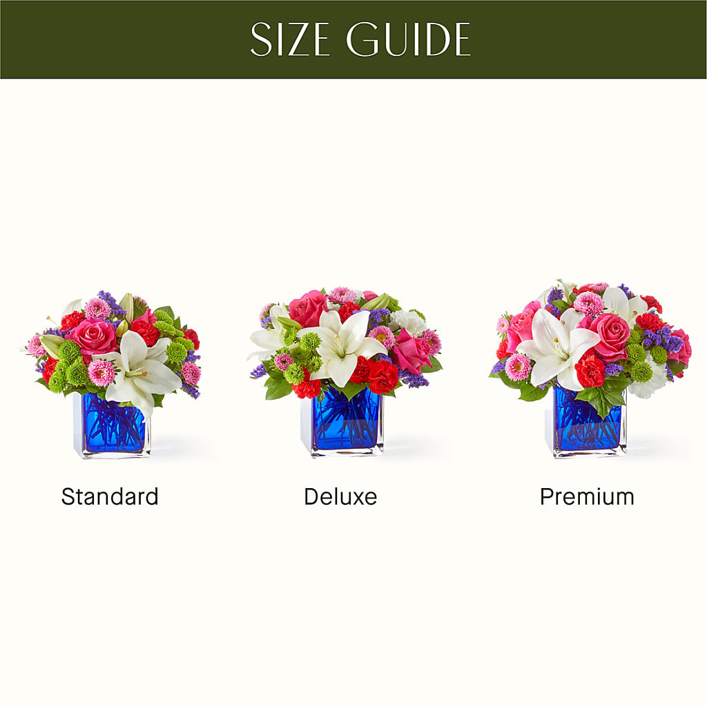 Quality Time Bouquet – ALWAYS & FOREVER FLORAL, Delbarton WV