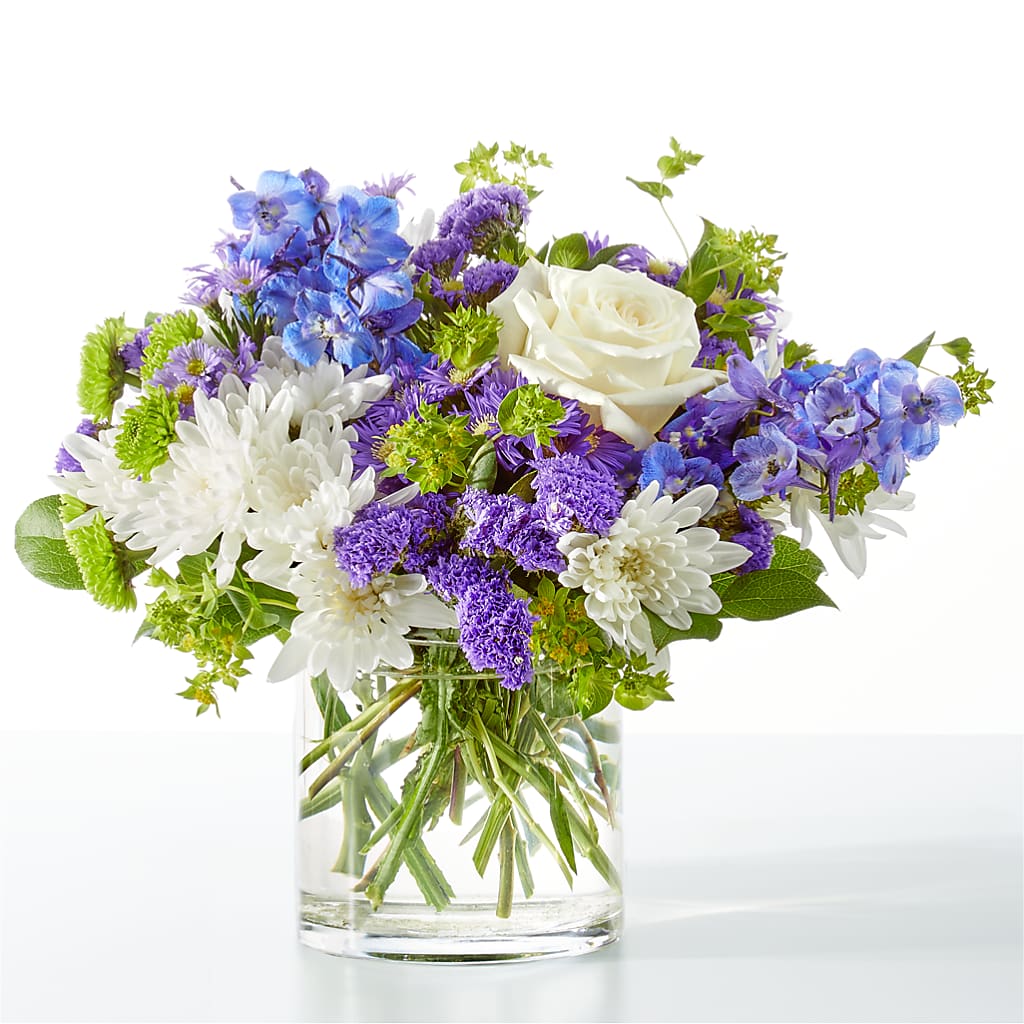 Genuine Gestures Bouquet – ALWAYS & FOREVER FLORAL, Delbarton WV