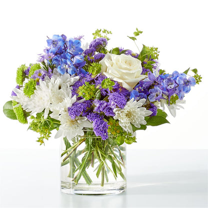 Genuine Gestures Bouquet – ALWAYS & FOREVER FLORAL, Delbarton WV
