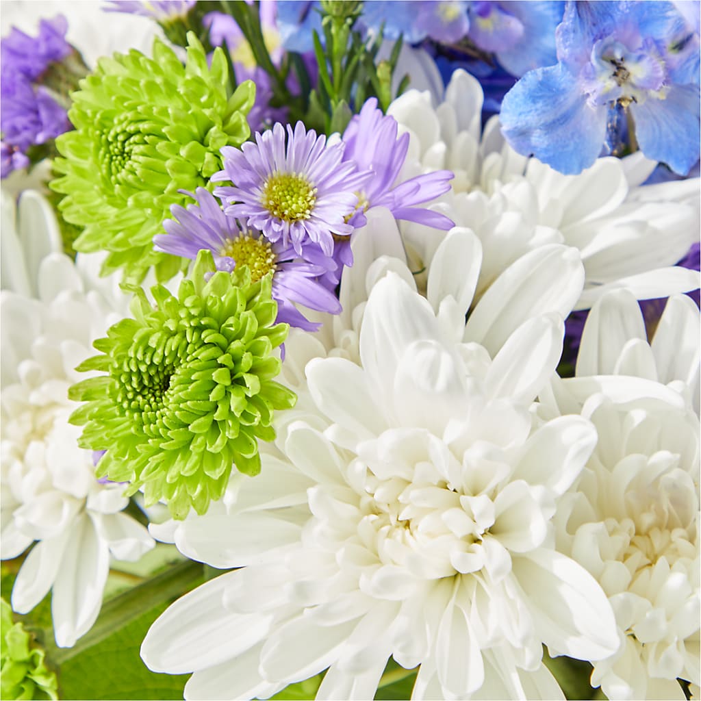 Genuine Gestures Bouquet – ALWAYS & FOREVER FLORAL, Delbarton WV
