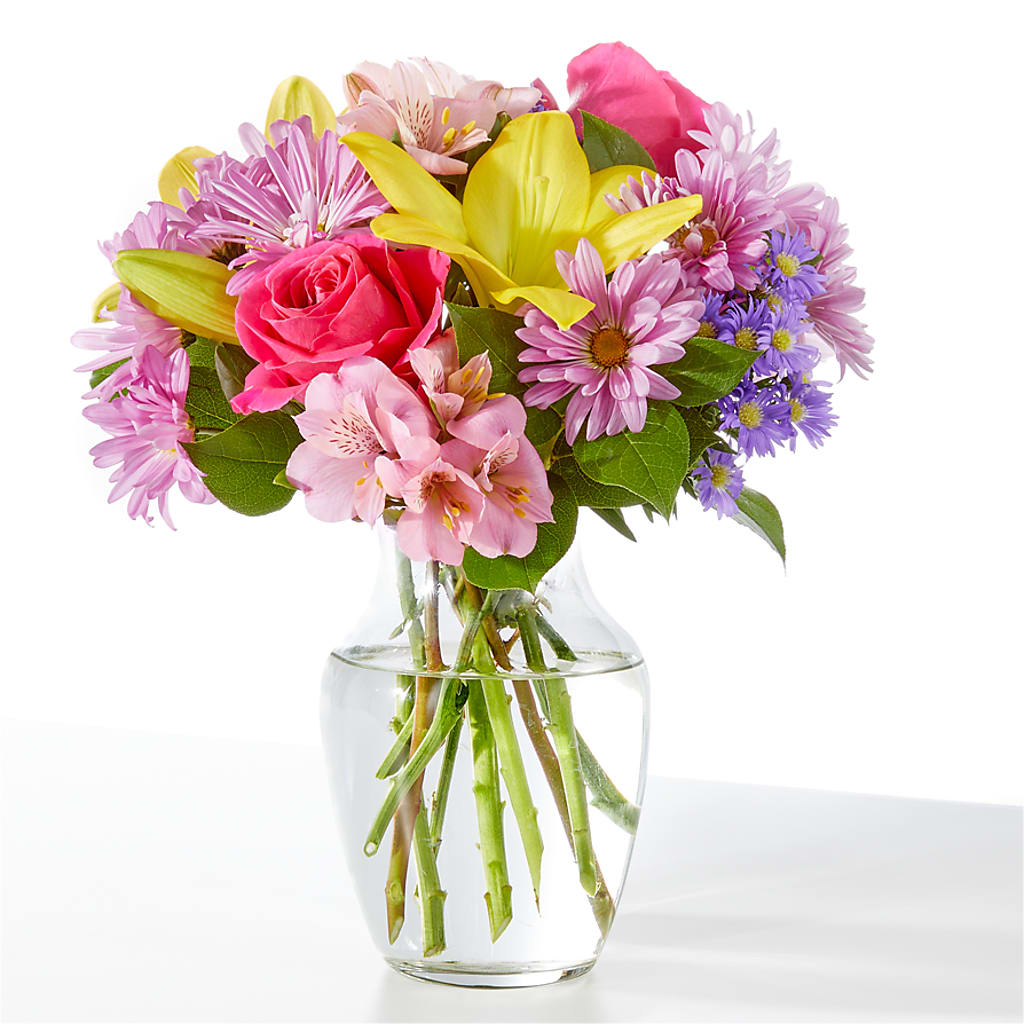 Sprinkles Bouquet – ALWAYS & FOREVER FLORAL, Delbarton WV