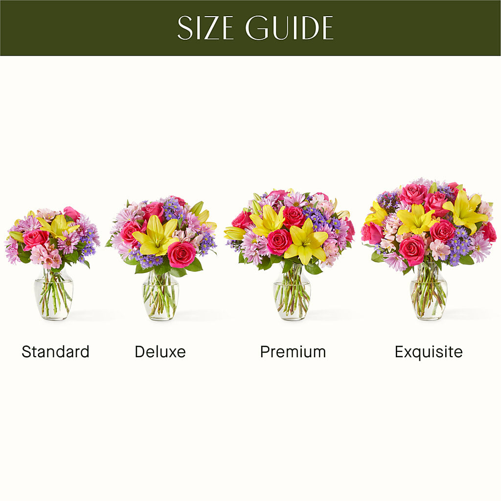 Sprinkles Bouquet – ALWAYS & FOREVER FLORAL, Delbarton WV