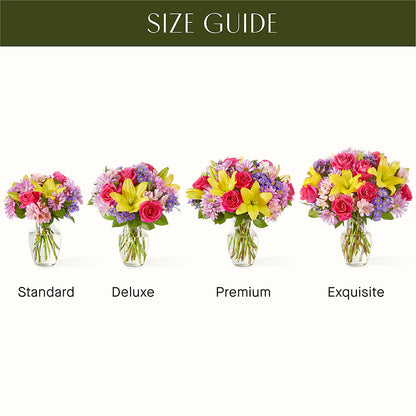 Sprinkles Bouquet – ALWAYS & FOREVER FLORAL, Delbarton WV