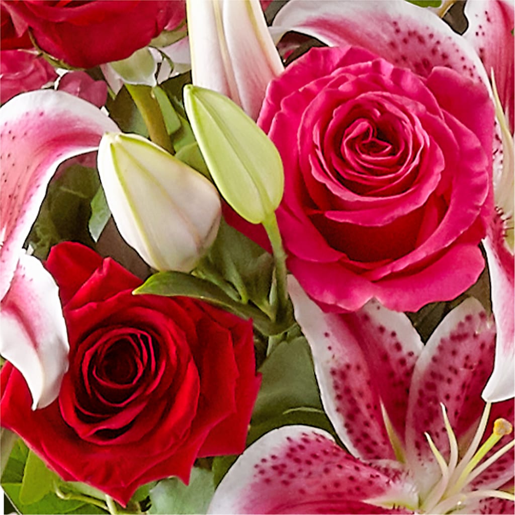 Always You Bouquet – ALWAYS & FOREVER FLORAL, Delbarton WV