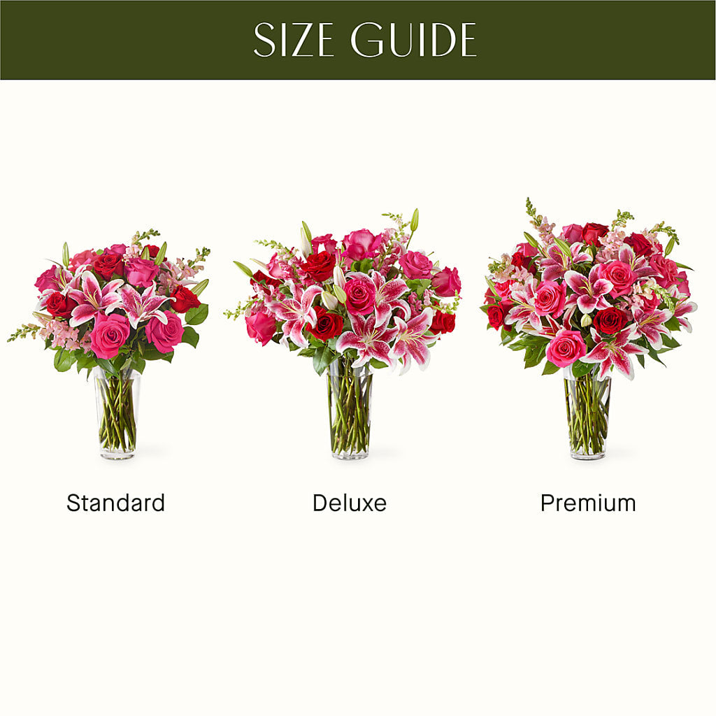 Always You Bouquet – ALWAYS & FOREVER FLORAL, Delbarton WV