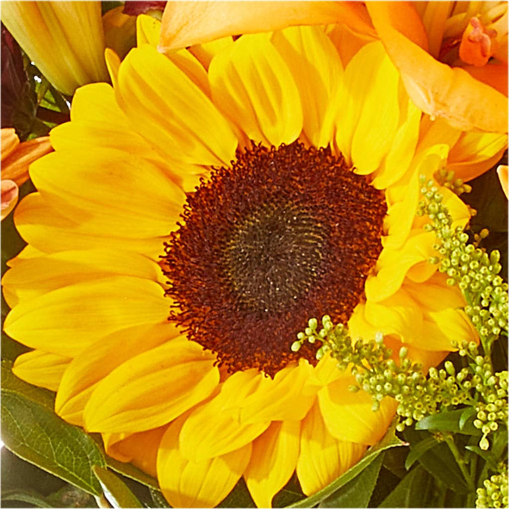 Seasons Change Bouquet – ALWAYS & FOREVER FLORAL, Delbarton WV