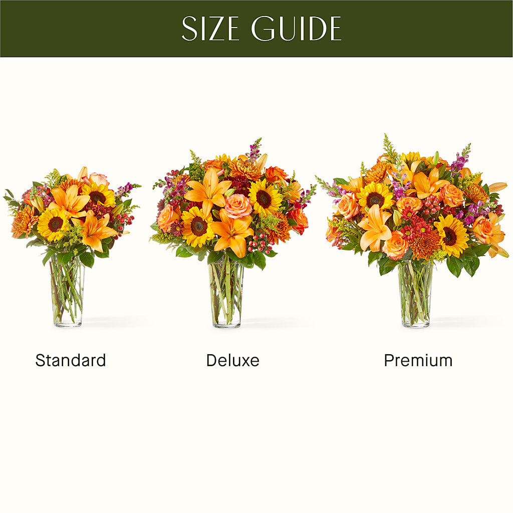 Seasons Change Bouquet – ALWAYS & FOREVER FLORAL, Delbarton WV