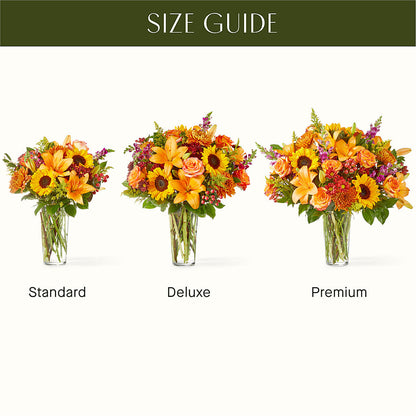 Seasons Change Bouquet – ALWAYS & FOREVER FLORAL, Delbarton WV