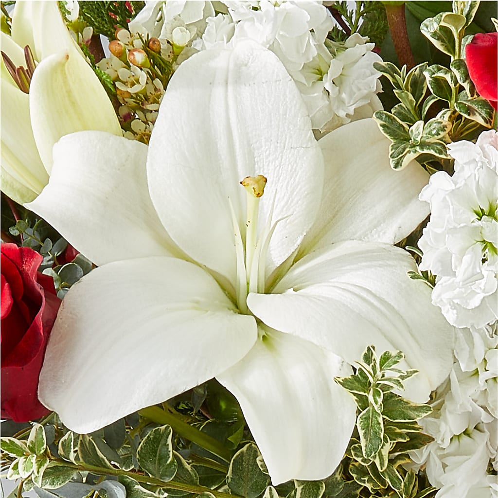 Twinkle Lights Bouquet – ALWAYS & FOREVER FLORAL, Delbarton WV