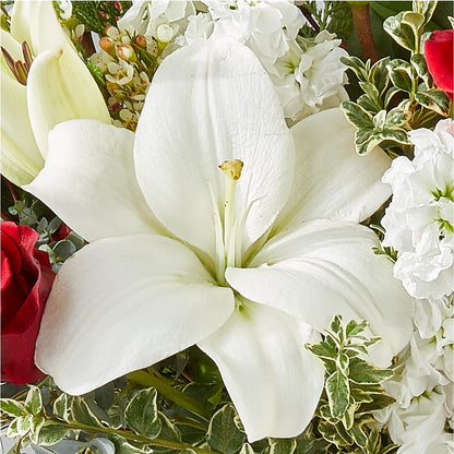 Twinkle Lights Bouquet – ALWAYS & FOREVER FLORAL, Delbarton WV