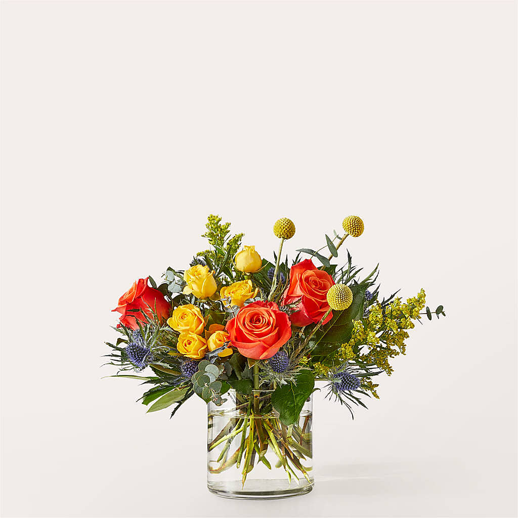 Disco Bouquet – ALWAYS & FOREVER FLORAL, Delbarton WV