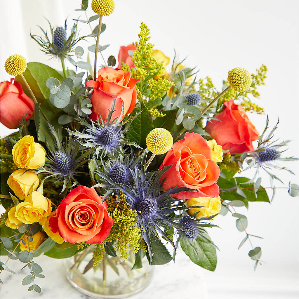 Disco Bouquet – ALWAYS & FOREVER FLORAL, Delbarton WV