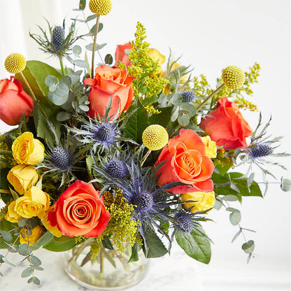 Disco Bouquet – ALWAYS & FOREVER FLORAL, Delbarton WV