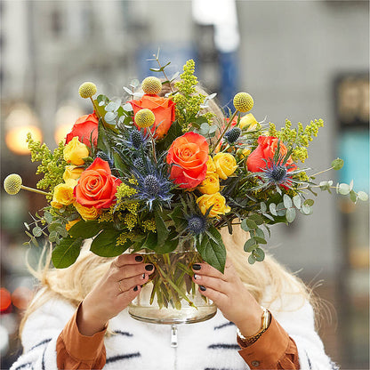 Disco Bouquet – ALWAYS & FOREVER FLORAL, Delbarton WV
