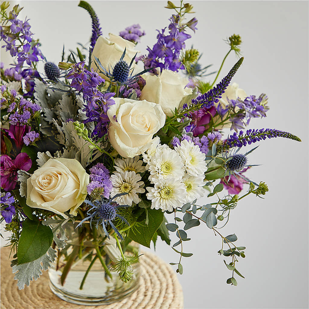 Shooting Star Bouquet – ALWAYS & FOREVER FLORAL, Delbarton WV