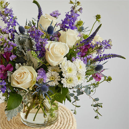 Shooting Star Bouquet – ALWAYS & FOREVER FLORAL, Delbarton WV