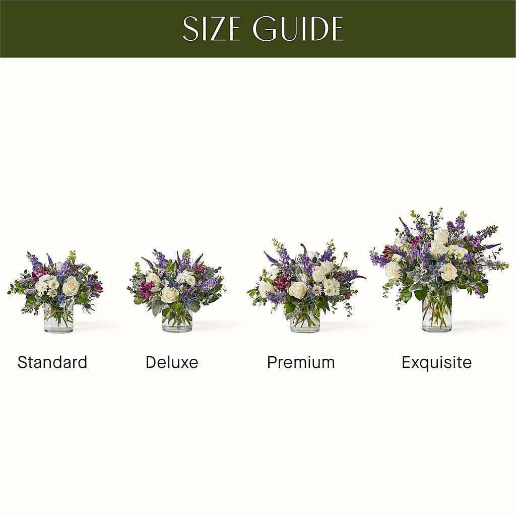 Shooting Star Bouquet – ALWAYS & FOREVER FLORAL, Delbarton WV