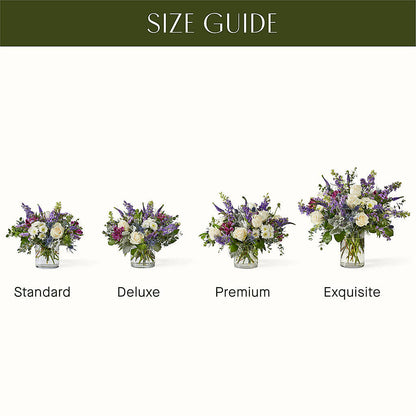Shooting Star Bouquet – ALWAYS & FOREVER FLORAL, Delbarton WV