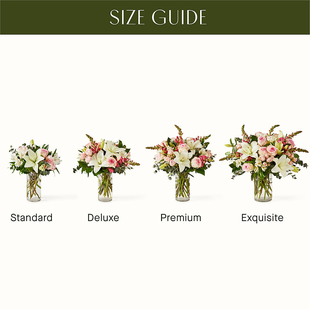 Ballet Slippers Bouquet – ALWAYS & FOREVER FLORAL, Delbarton WV