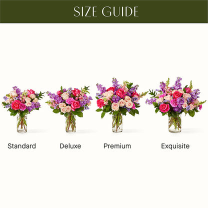 The Cha-Cha Bouquet – ALWAYS & FOREVER FLORAL, Delbarton WV