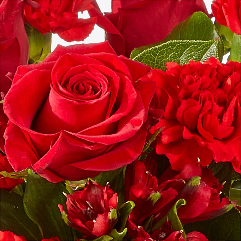 The Heartstrings Bouquet – ALWAYS & FOREVER FLORAL, Delbarton WV