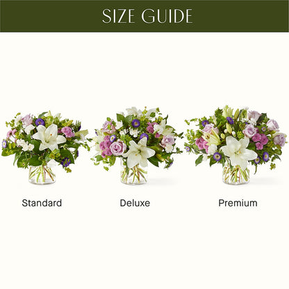 April Showers Bouquet – ALWAYS & FOREVER FLORAL, Delbarton WV