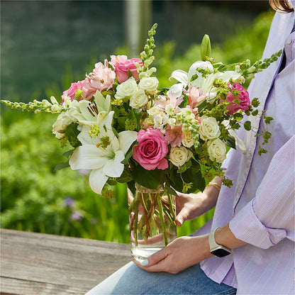 Fondly Bouquet – ALWAYS & FOREVER FLORAL, Delbarton WV