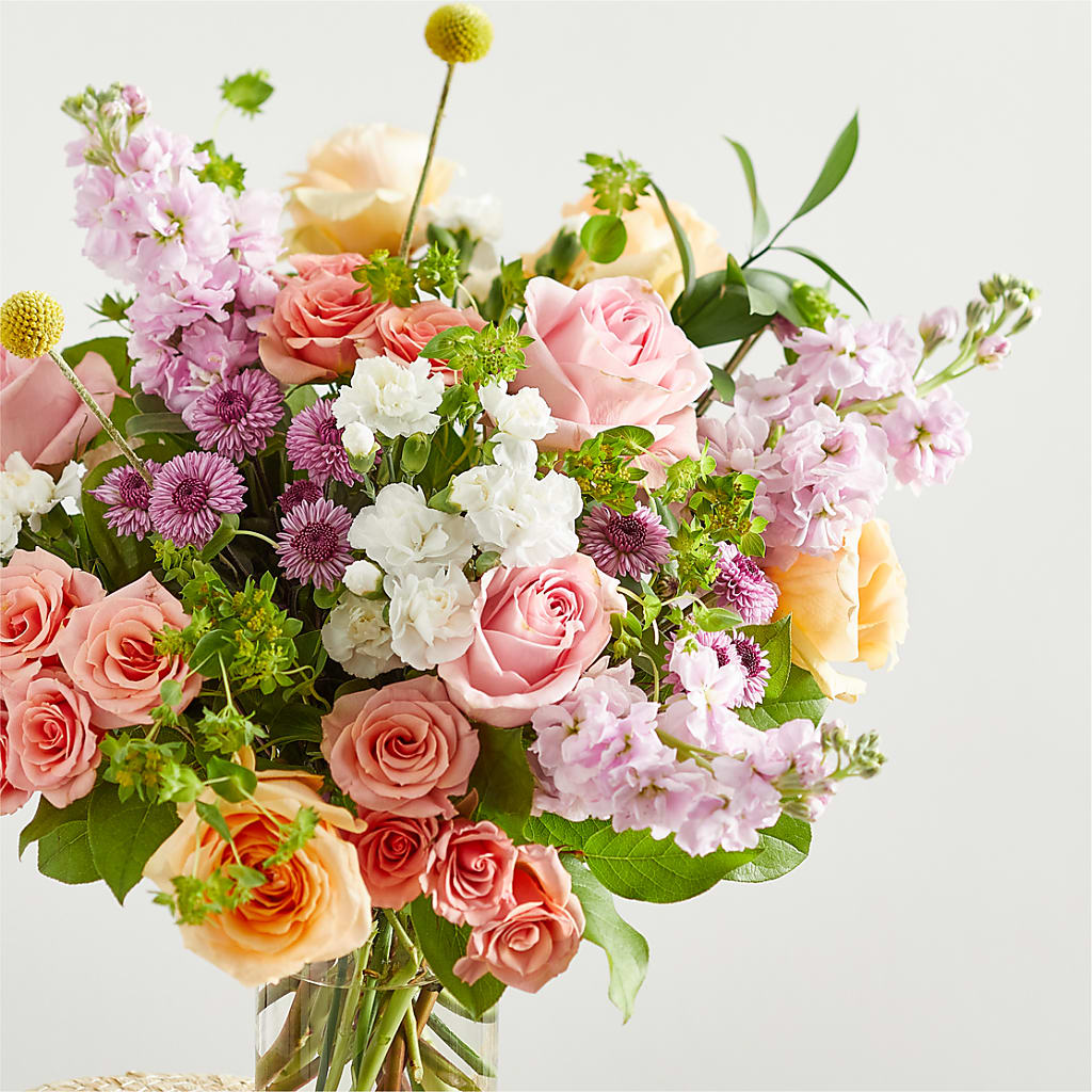 Perfect Contentment Bouquet – ALWAYS & FOREVER FLORAL, Delbarton WV
