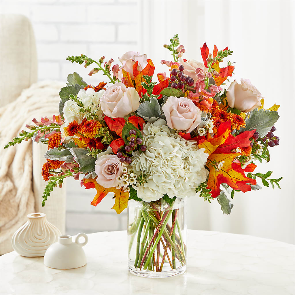 Autumnal Equinox Bouquet – ALWAYS & FOREVER FLORAL, Delbarton WV