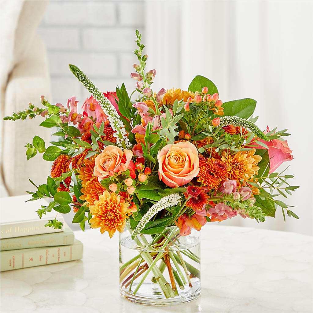 Leafy Trails Bouquet – ALWAYS & FOREVER FLORAL, Delbarton WV
