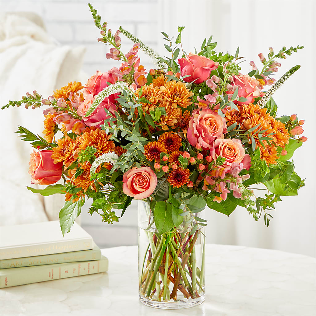Leafy Trails Bouquet – ALWAYS & FOREVER FLORAL, Delbarton WV