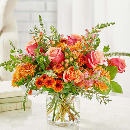 Leafy Trails Bouquet – ALWAYS & FOREVER FLORAL, Delbarton WV