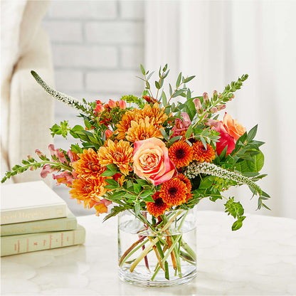 Leafy Trails Bouquet – ALWAYS & FOREVER FLORAL, Delbarton WV
