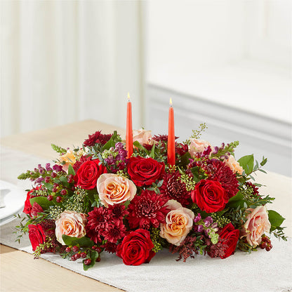 Most Thankful Centerpiece – ALWAYS & FOREVER FLORAL, Delbarton WV