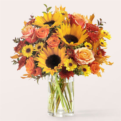 Fluttering Foliage Bouquet – ALWAYS & FOREVER FLORAL, Delbarton WV