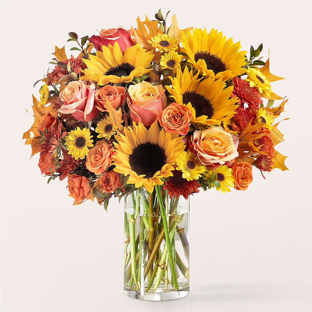 Fluttering Foliage Bouquet – ALWAYS & FOREVER FLORAL, Delbarton WV