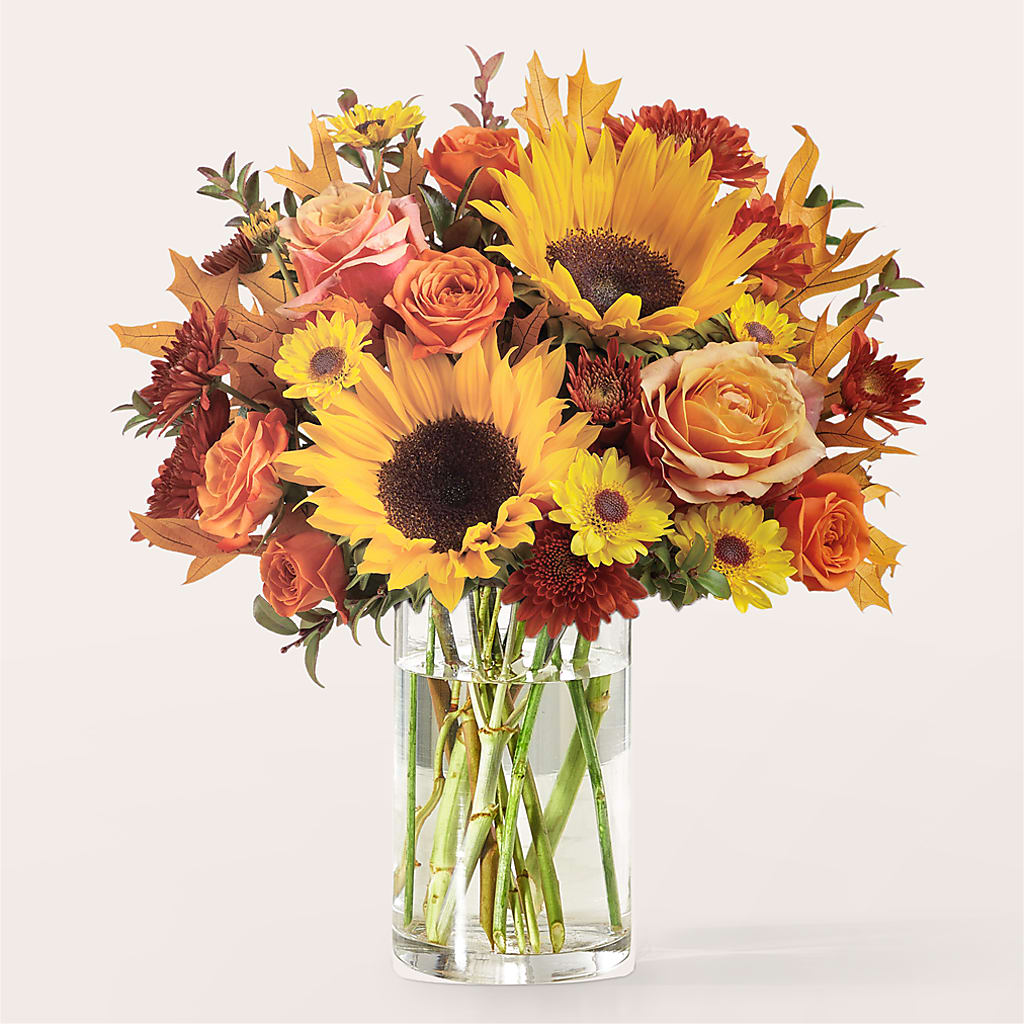 Fluttering Foliage Bouquet – ALWAYS & FOREVER FLORAL, Delbarton WV