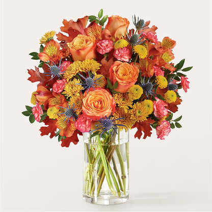 Winds of Autumn Bouquet – ALWAYS & FOREVER FLORAL, Delbarton WV
