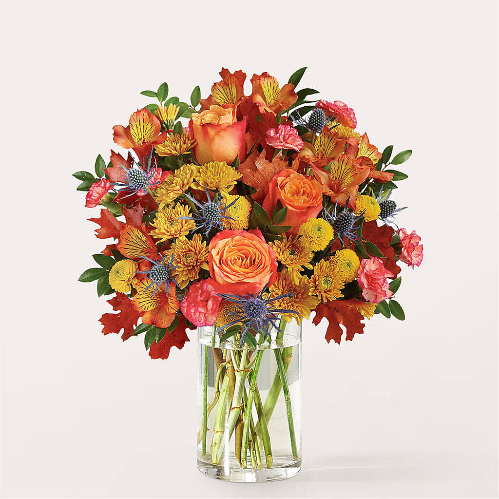 Winds of Autumn Bouquet – ALWAYS & FOREVER FLORAL, Delbarton WV