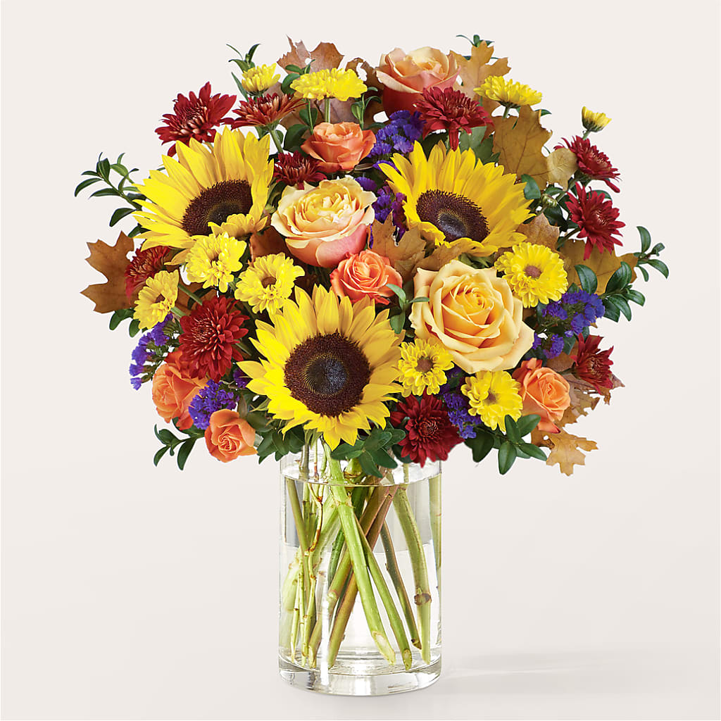 Harvest Moon Bouquet – ALWAYS & FOREVER FLORAL, Delbarton WV