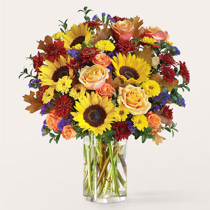 Harvest Moon Bouquet – ALWAYS & FOREVER FLORAL, Delbarton WV
