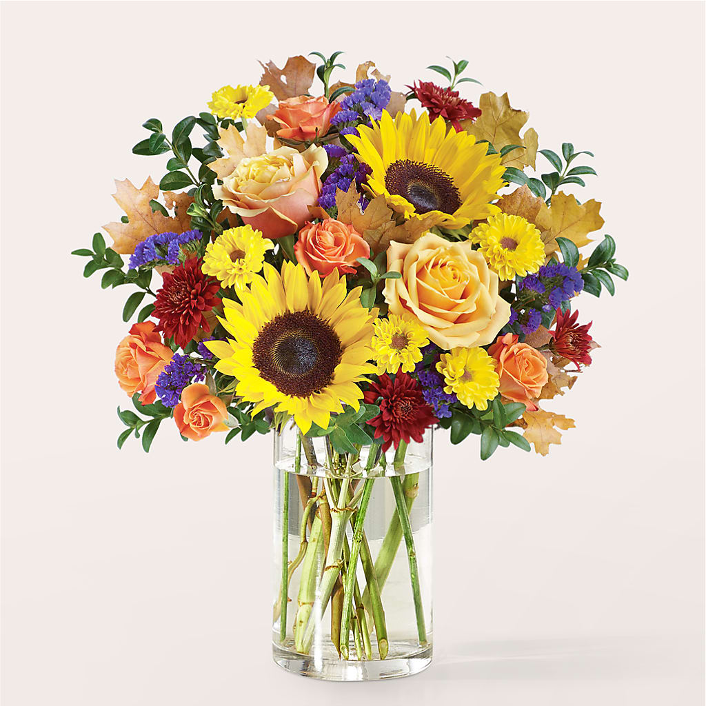 Harvest Moon Bouquet – ALWAYS & FOREVER FLORAL, Delbarton WV