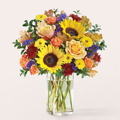 Harvest Moon Bouquet – ALWAYS & FOREVER FLORAL, Delbarton WV